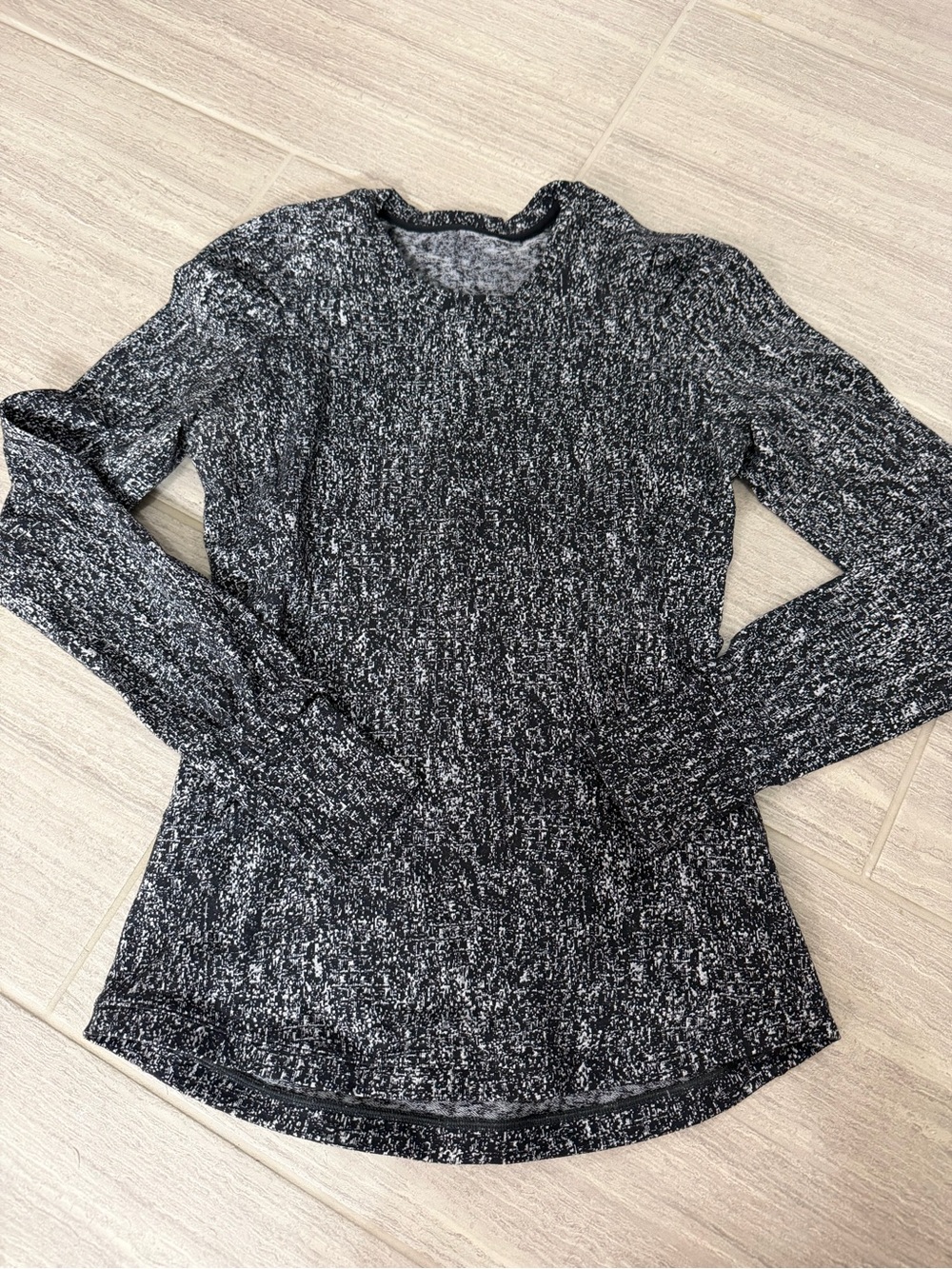 Lululemon long sleeve top